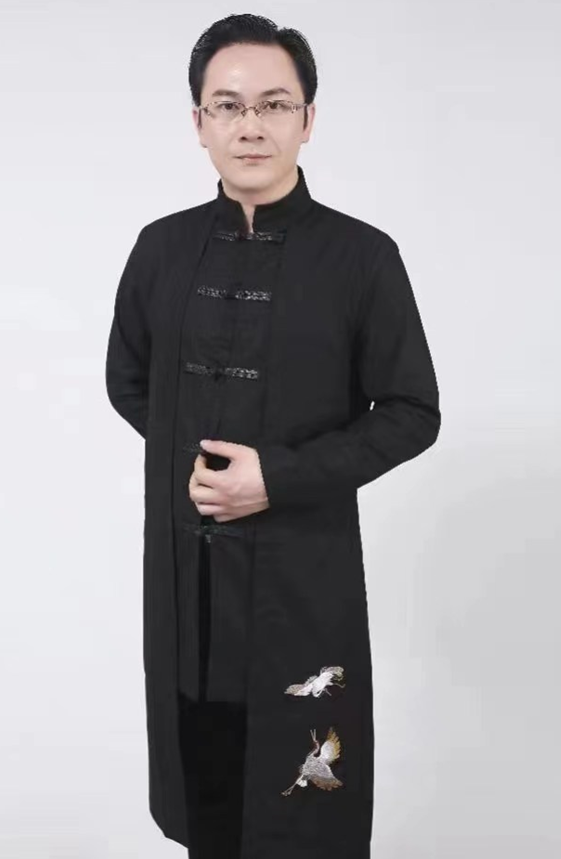 沈子生(易善源国学院院长)