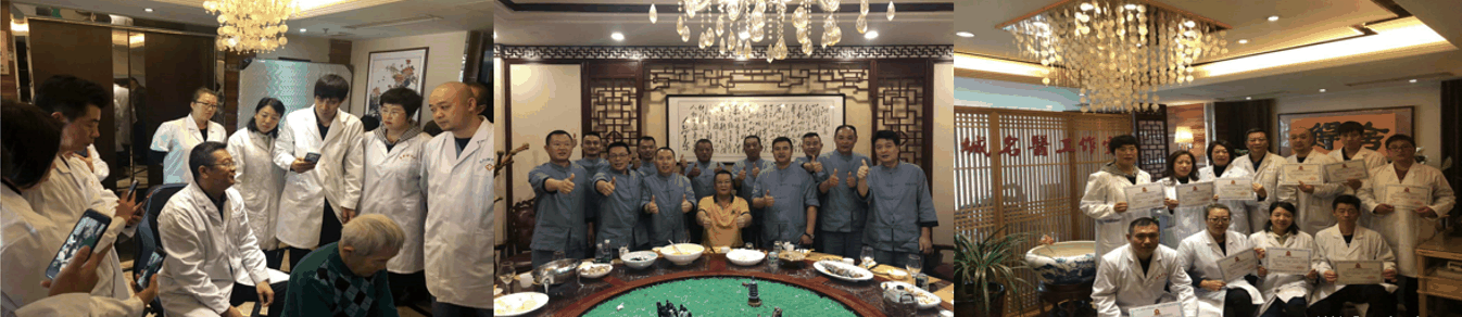 刘益善(益寿善行堂创始人)