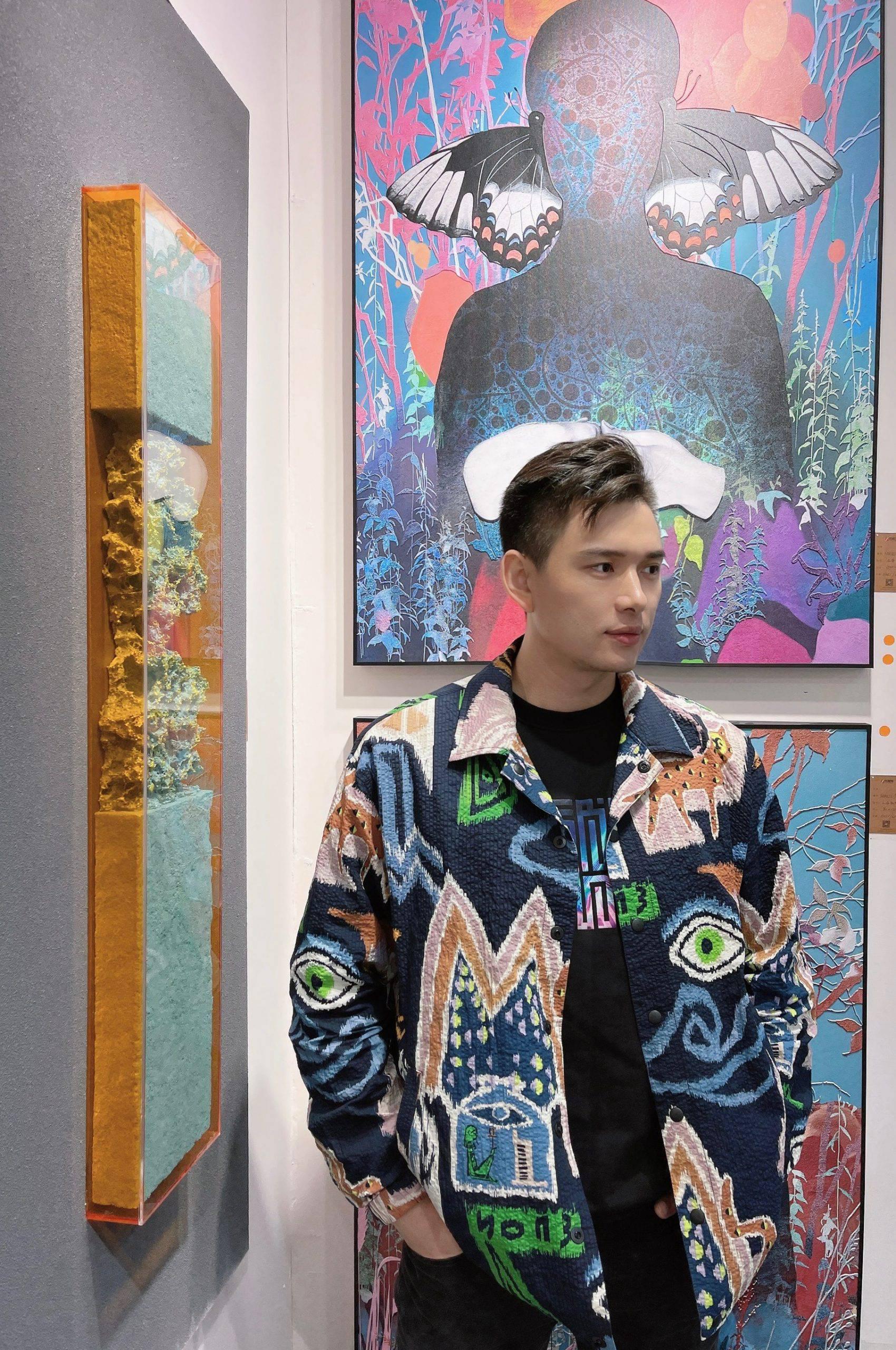 周奇(潮流艺术家)