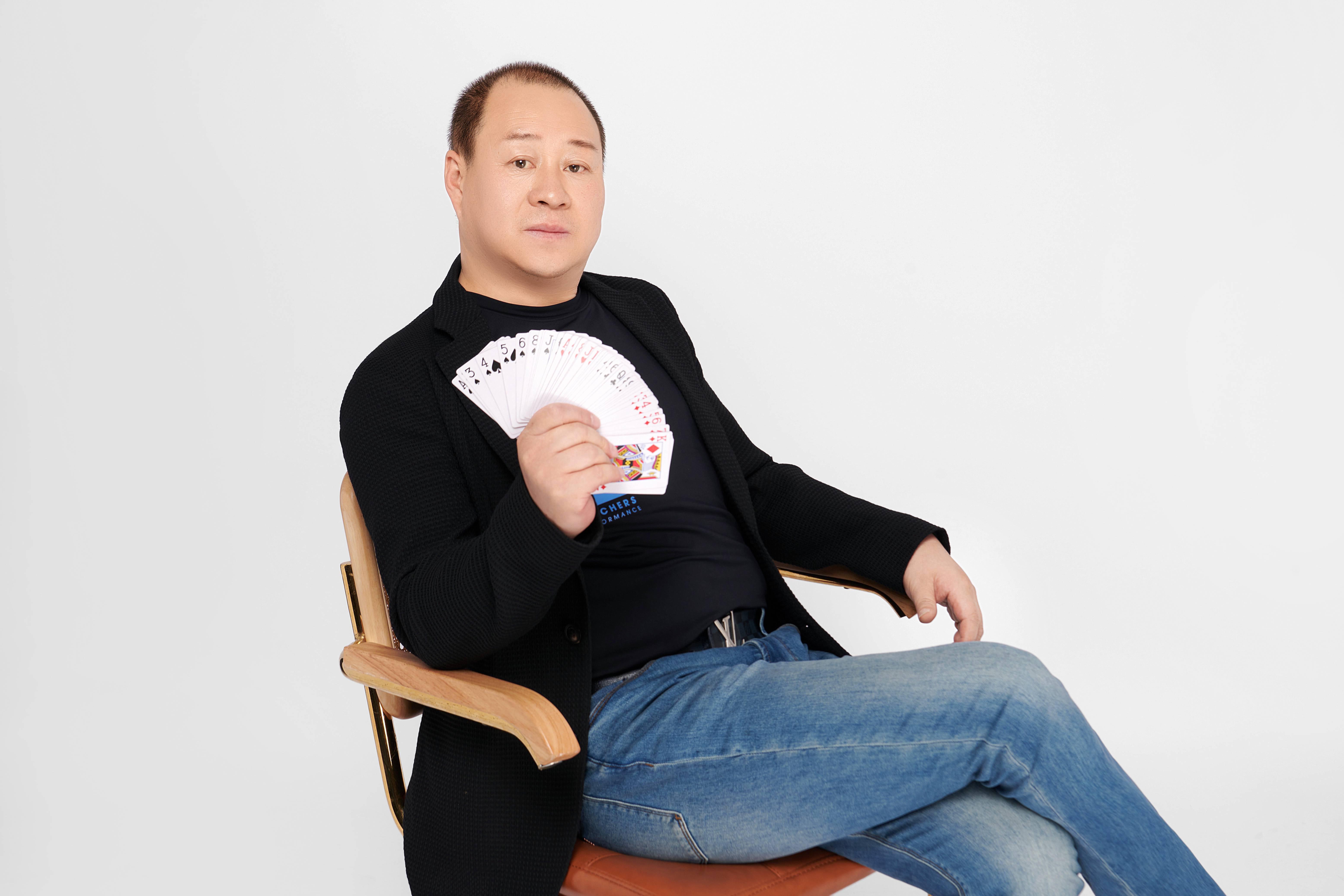 正将牌王(公益反赌专家)_全球百科