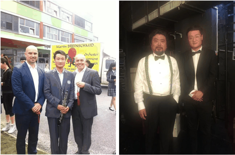 范博文(青年音乐家)