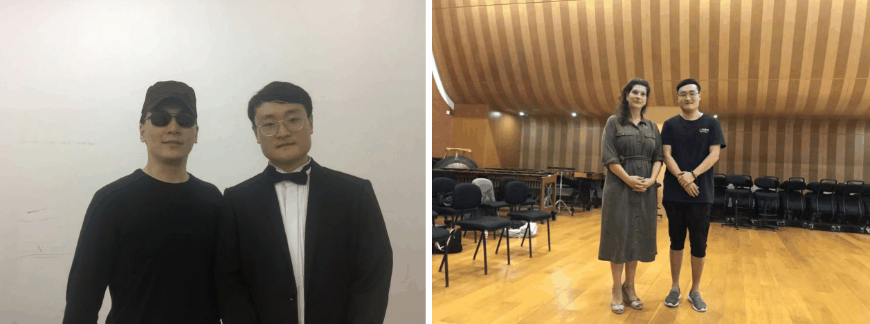 范博文(青年音乐家)