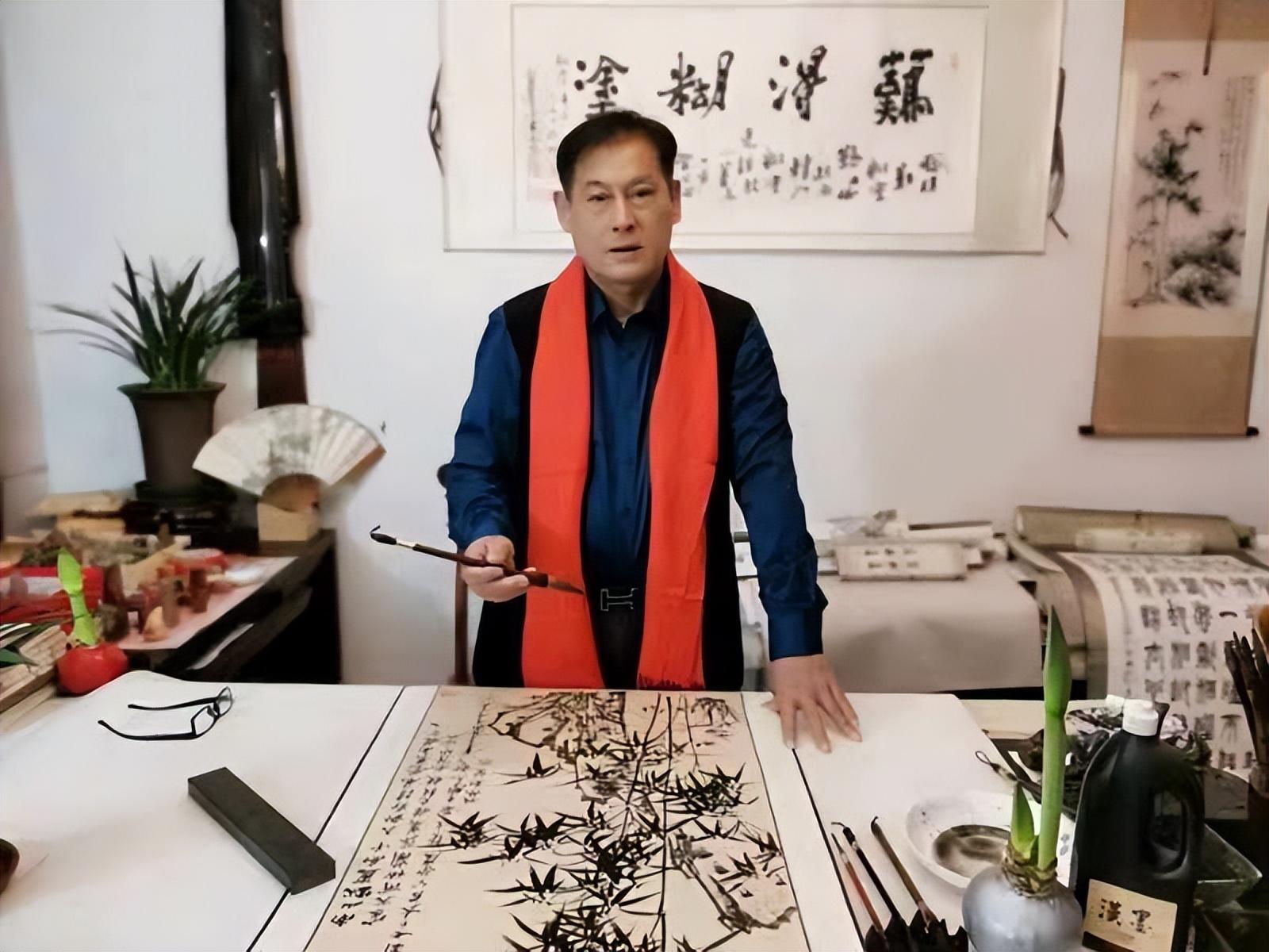 刘广才（书画家）