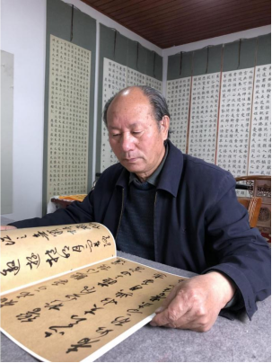 朱元春(天元书画院院长)