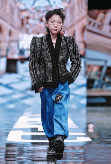 戴雨泽(演员、模特)