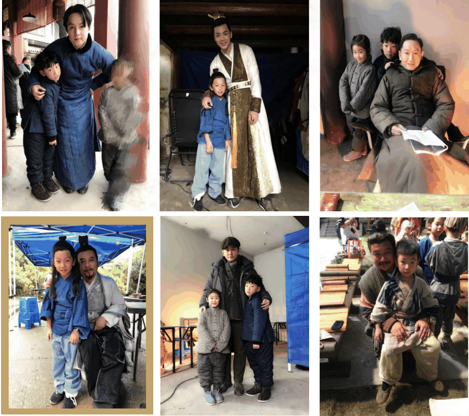 戴雨泽(演员、模特)