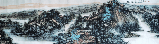 洪辉(山水画画家)