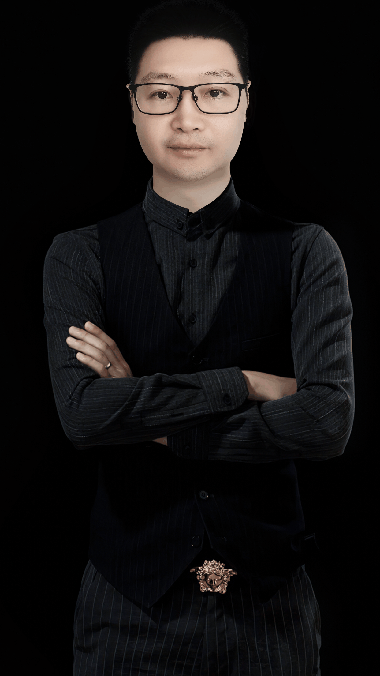 郭子谊（易学顾问）