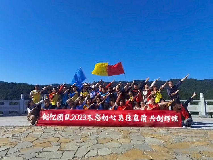 创亿团队
