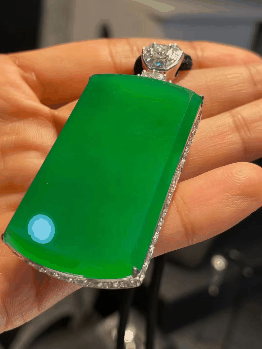 李扬顺(高级翡翠鉴定师)