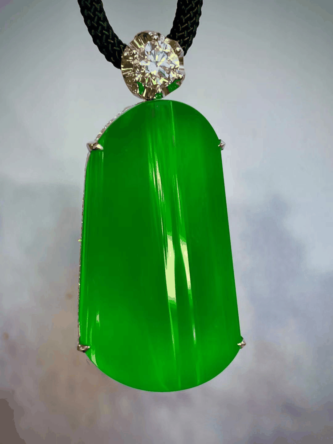 李扬顺(高级翡翠鉴定师)