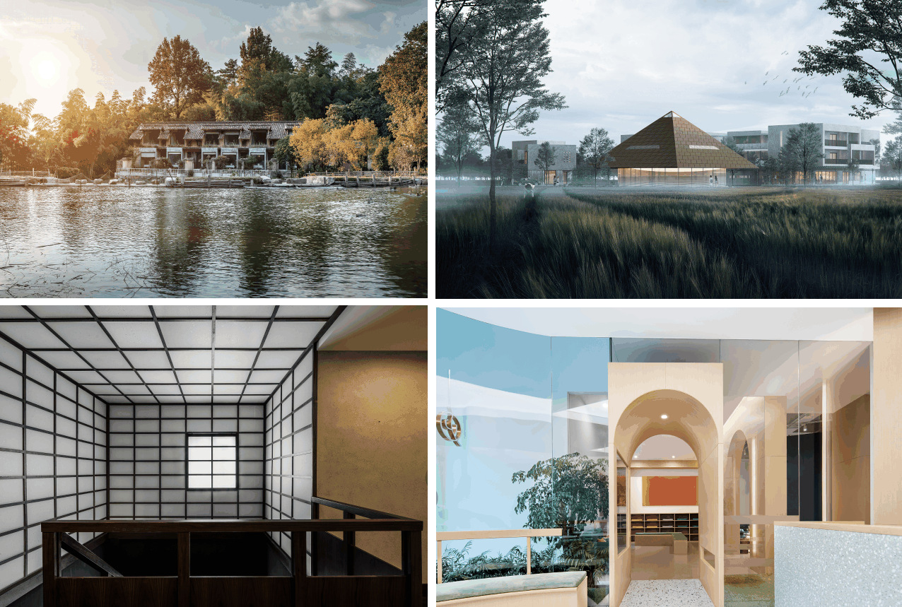 黄满军(建筑设计师)