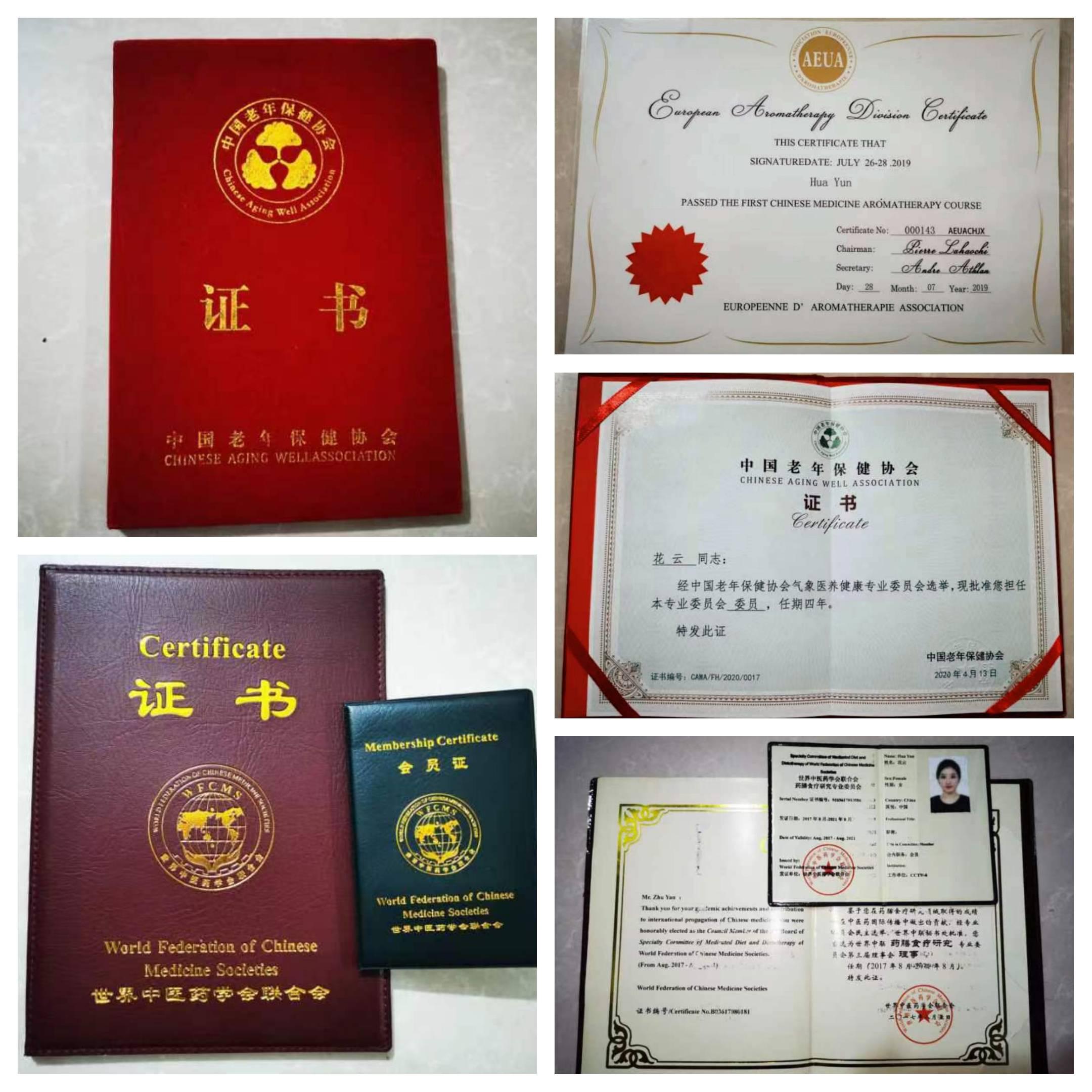 了不起的中医(花云)