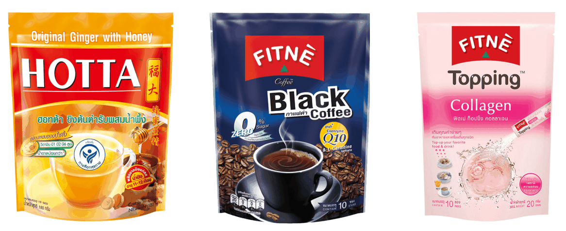 FITNÈ(泰国品牌)