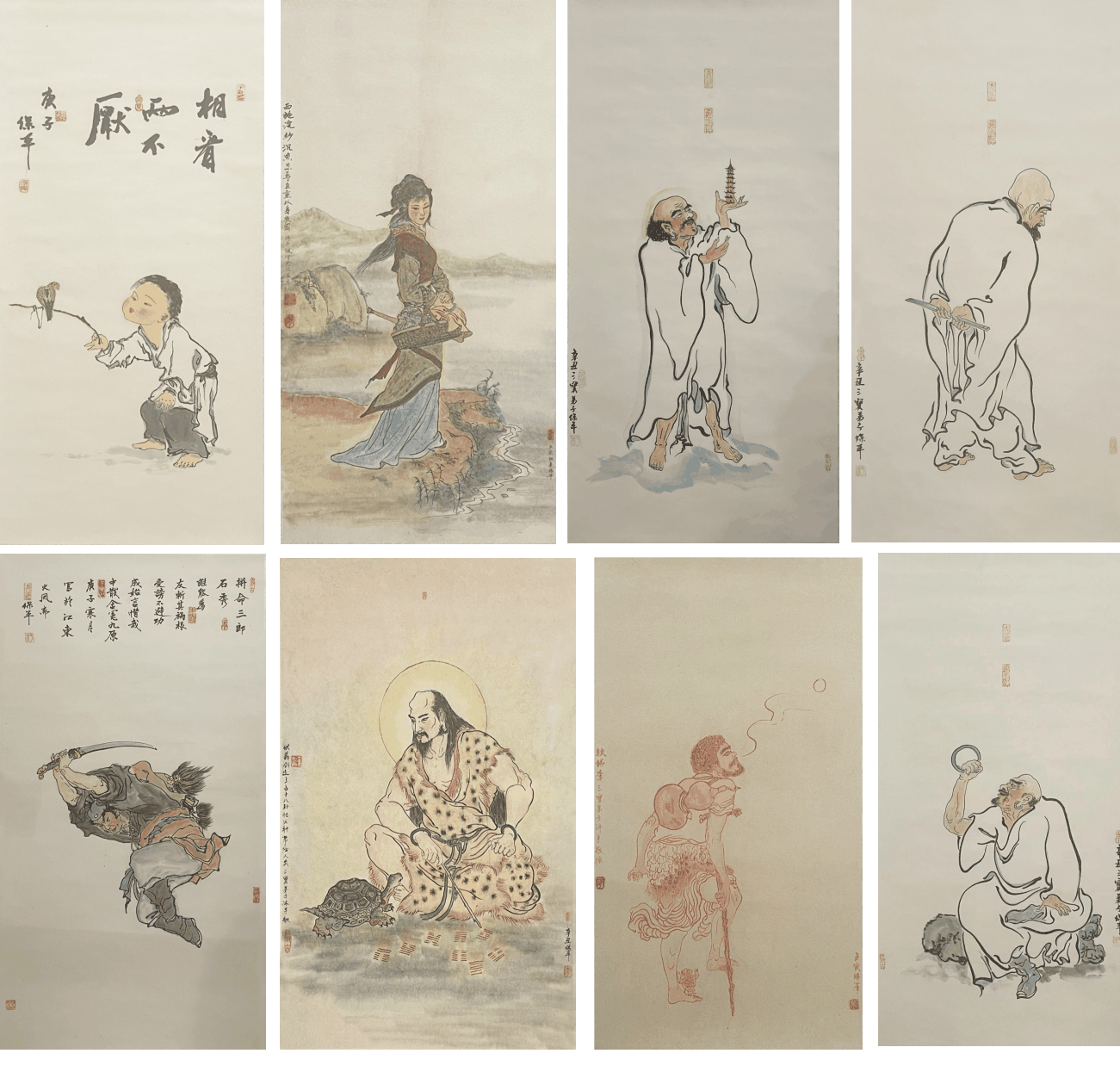 李保平（佛教画师）