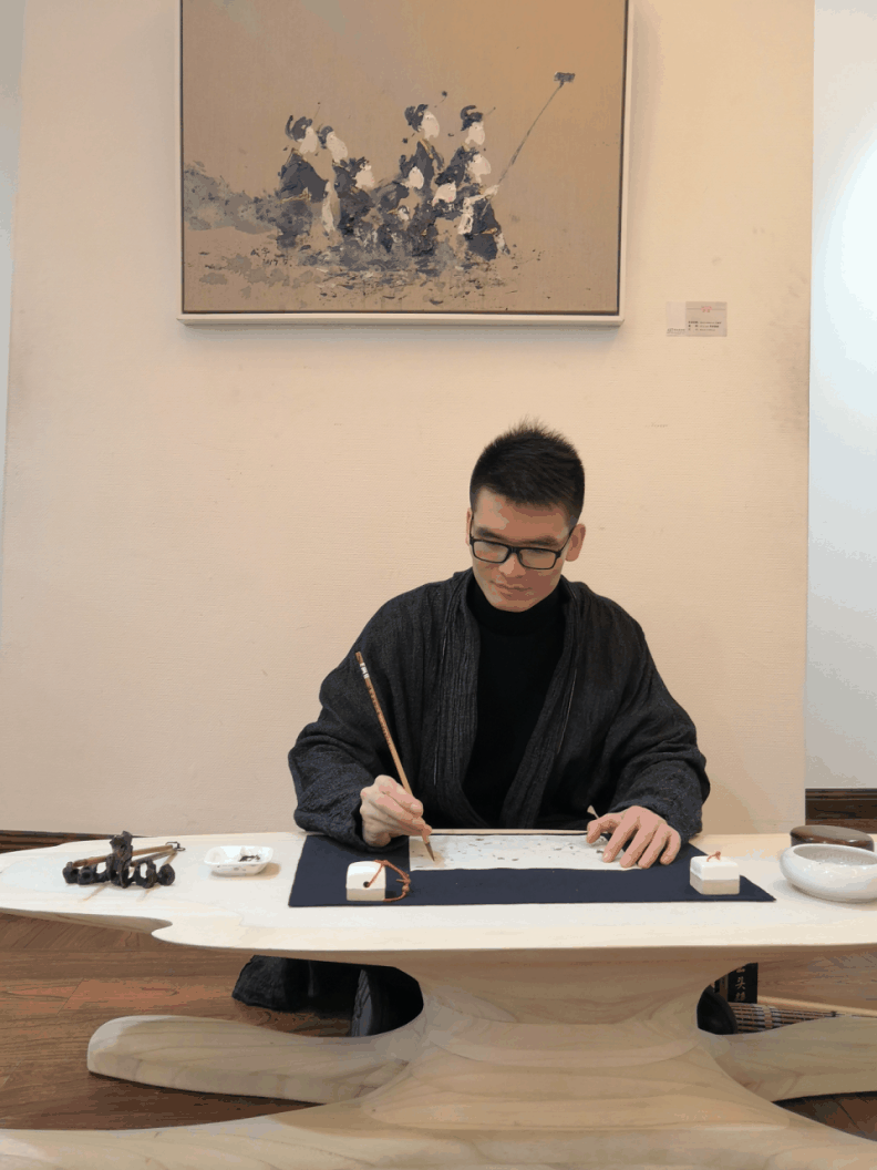 程鹏飞(书法家)