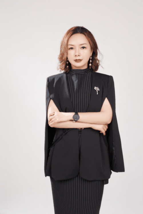 高菲(菲云集团董事长)