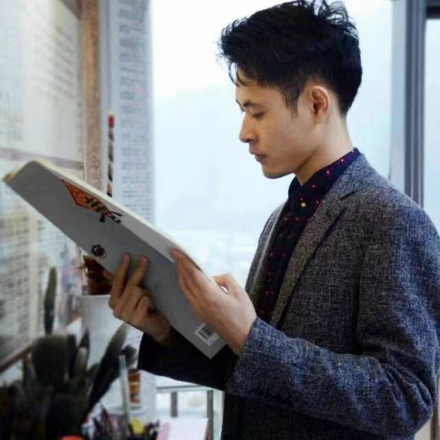 黄泽军(书法家)