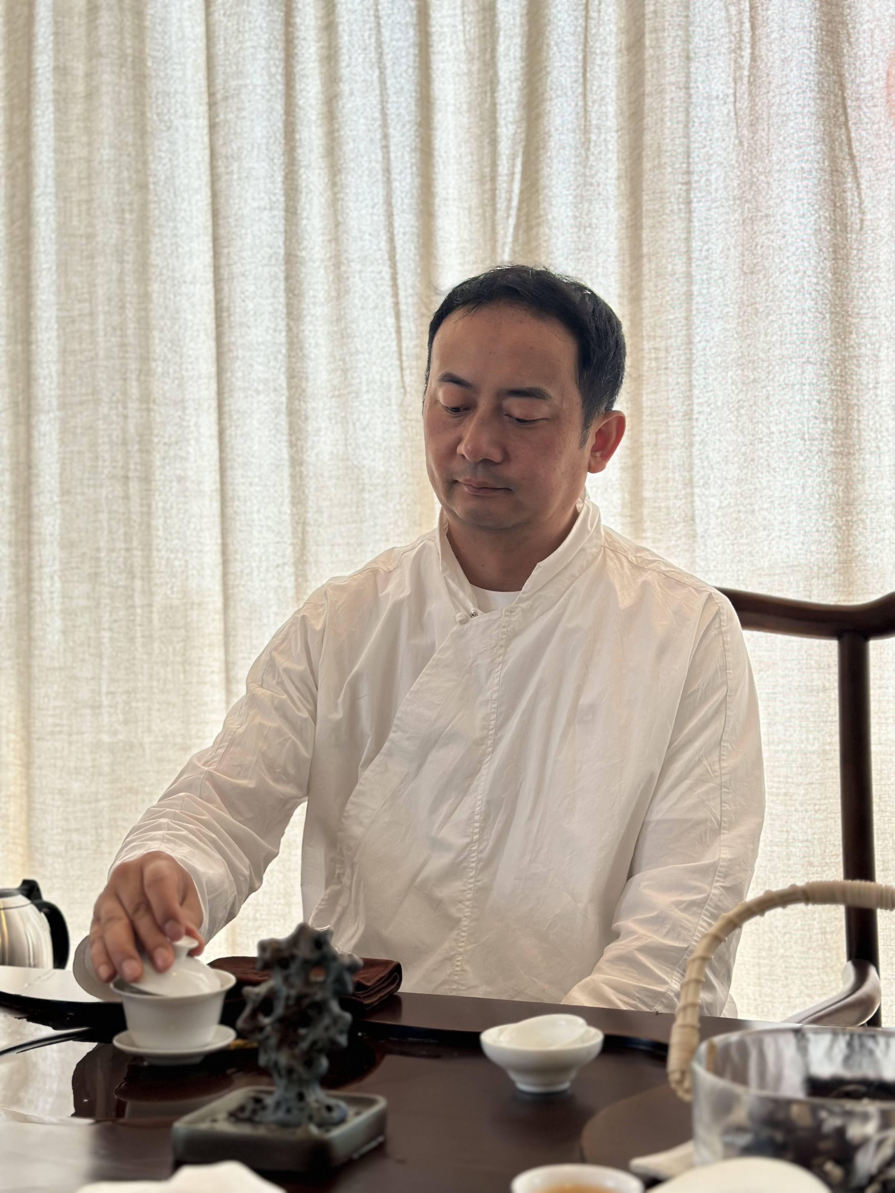 周晓林(命理学家)