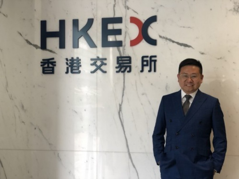 徐耿(安茶集团董事长)