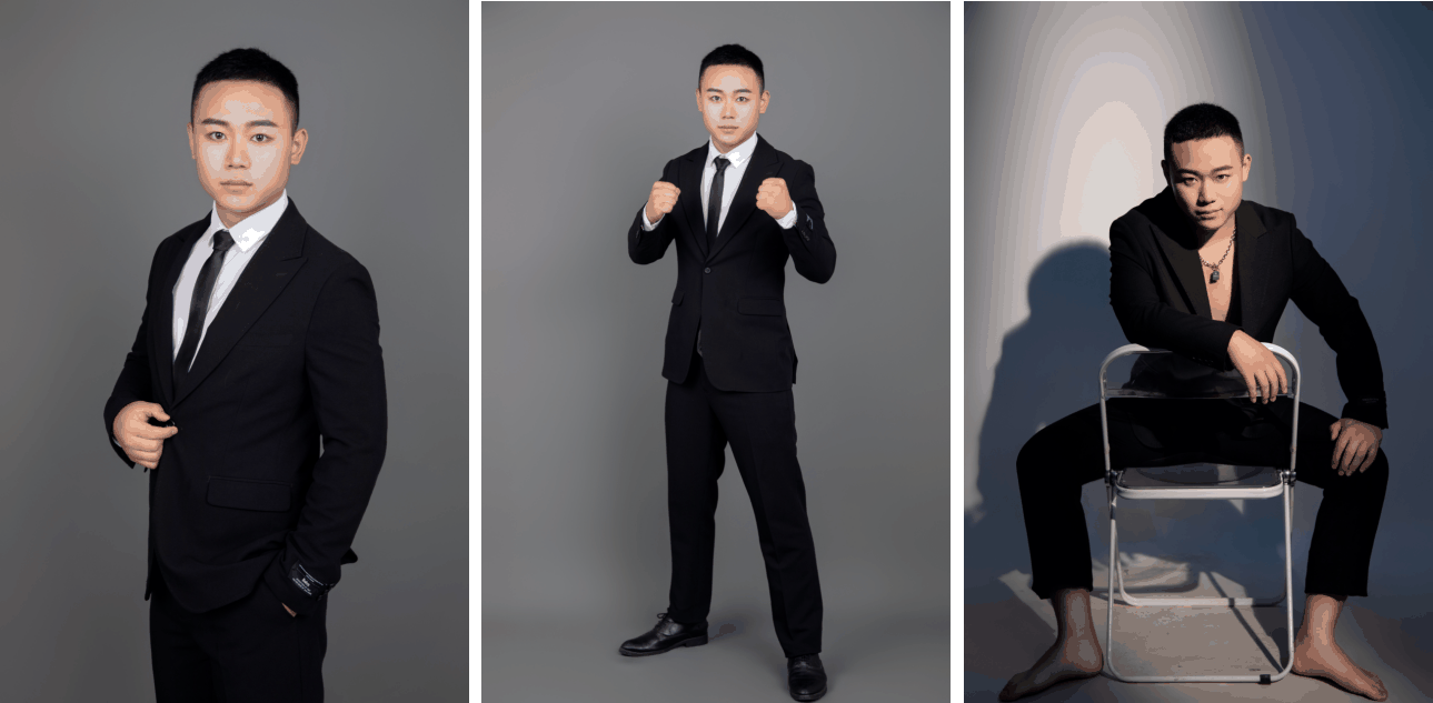 郭高博(泰利保镖服务创始人)