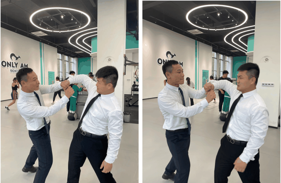 郭高博(泰利保镖服务创始人)