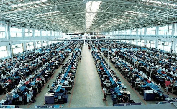 Baoyuan Shoes Factory Factory