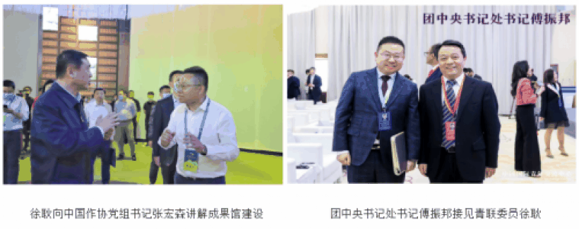 徐耿(安茶集团董事长)