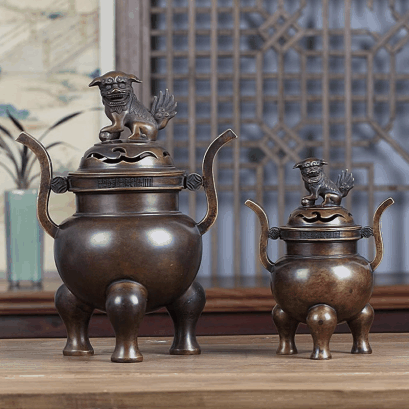 天津炉天下宣德炉艺术博物馆