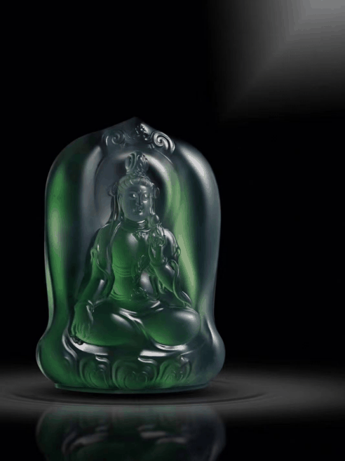 宋小杰(高级翡翠原石鉴定师)