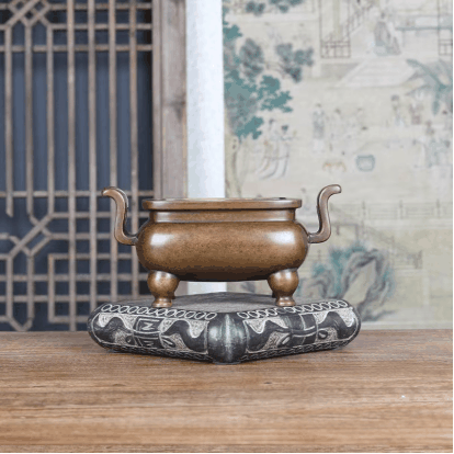 天津炉天下宣德炉艺术博物馆