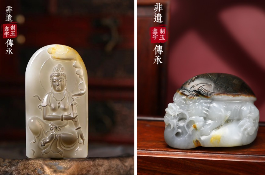 王鑫宇(雕刻师)