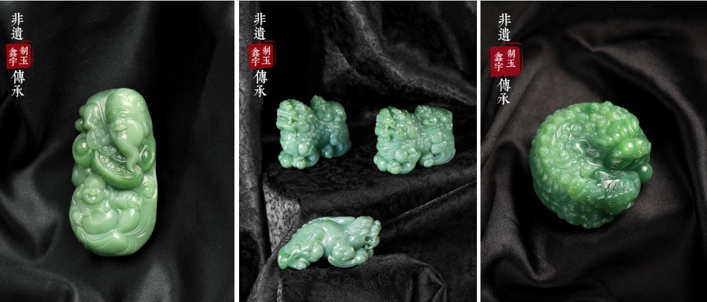 王鑫宇(雕刻师)