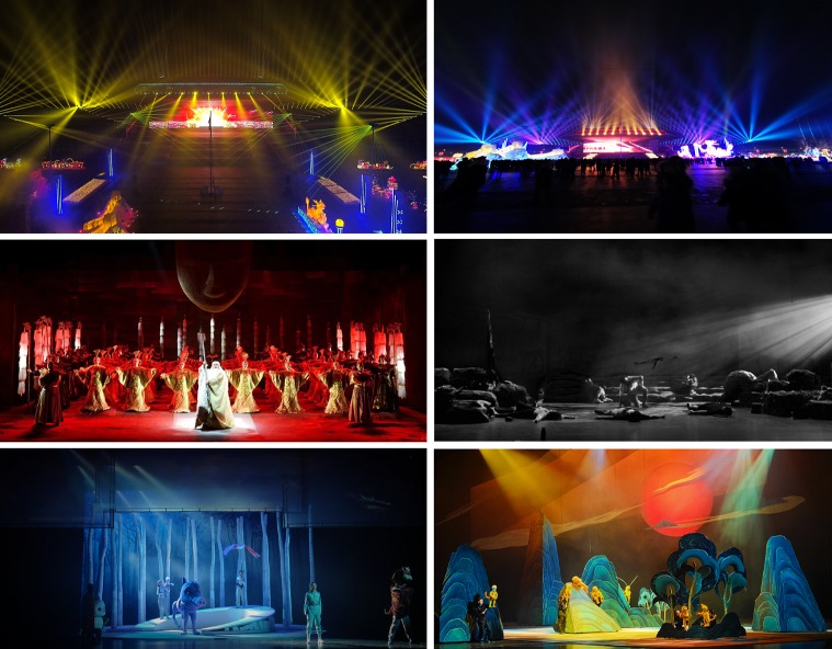 李闯(舞美设计师)