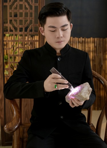 刘国扬(翡翠相玉师)