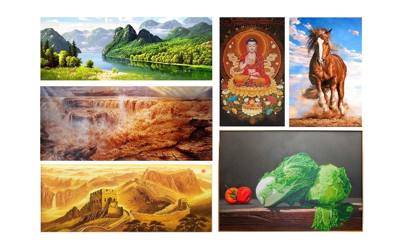 裴英超(中国著名书画家)