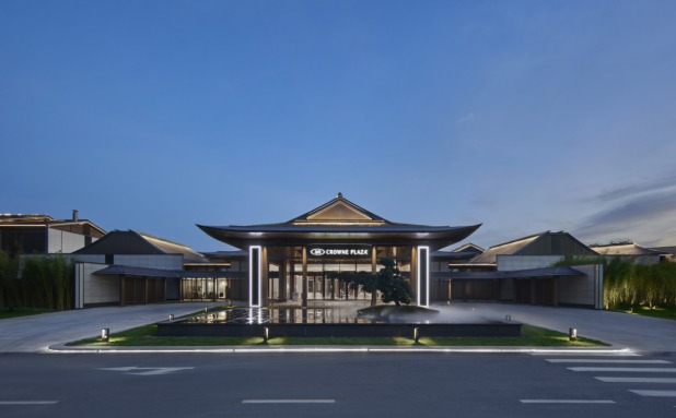 赣州皇冠假日酒店