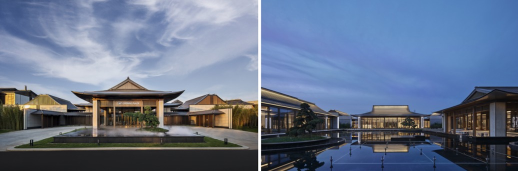 赣州皇冠假日酒店