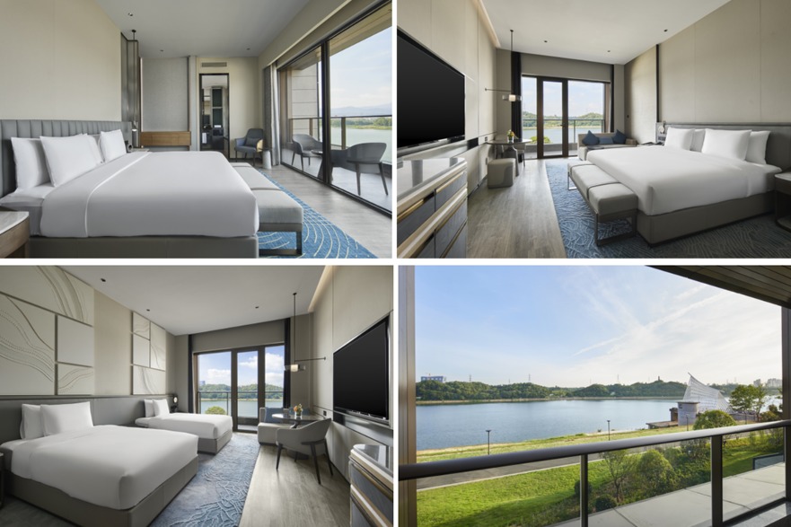 赣州皇冠假日酒店