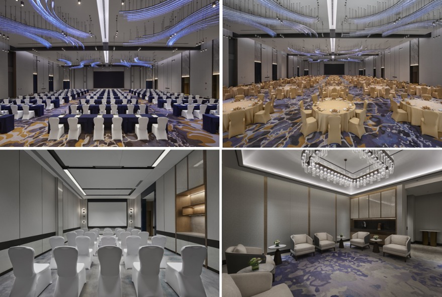 赣州皇冠假日酒店