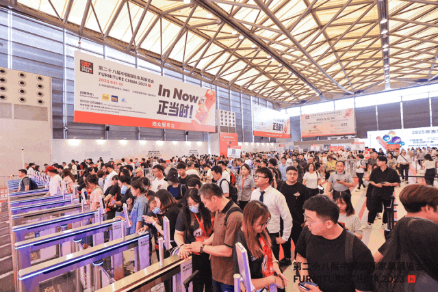 大规模高规格！中国家具展览会2023盛况再现，2600+家具品牌齐聚上海！