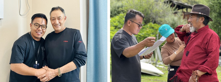 罗布次仁(导演)