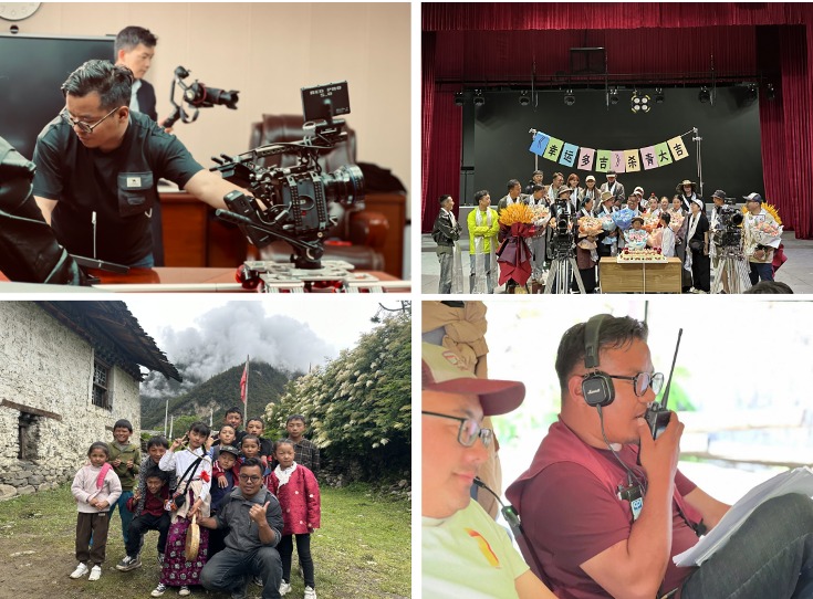 罗布次仁(导演)