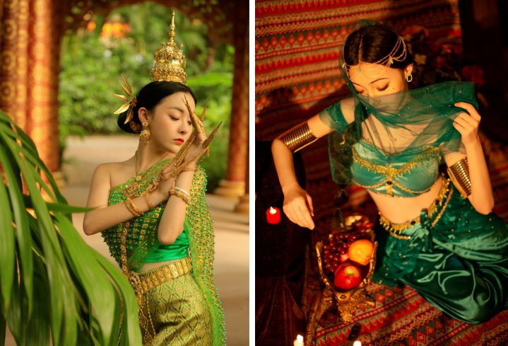 王子艳(歌手、模特)