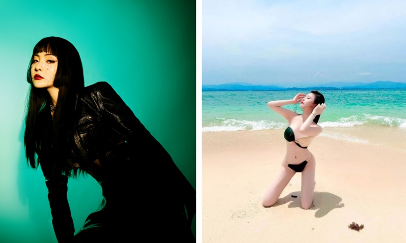 王子艳(歌手、模特)