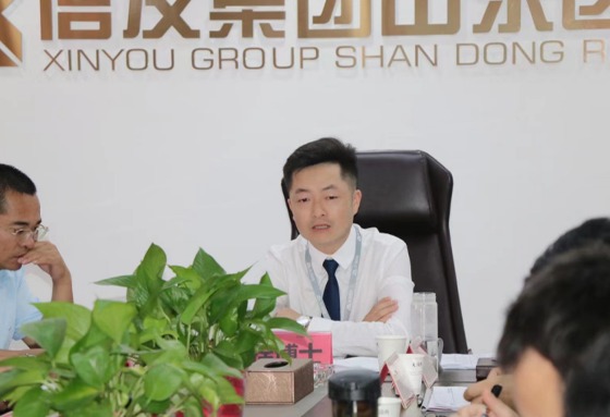 徐博士(建筑公司总经理)