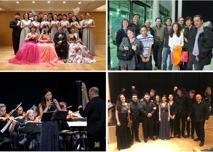 赵方(陶笛演奏家)