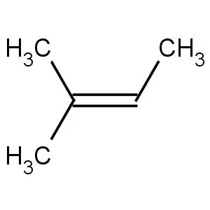 2-甲基-2-丁烯