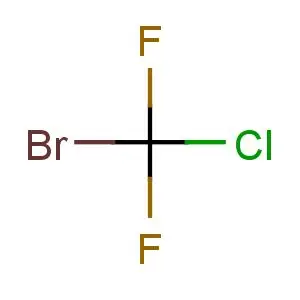 二氟一氯一溴甲烷