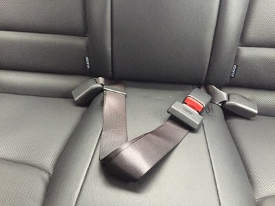 座位安全带